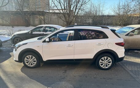 KIA Rio IV, 2021 год, 1 750 000 рублей, 5 фотография