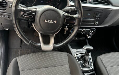 KIA Rio IV, 2021 год, 1 750 000 рублей, 7 фотография