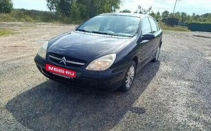 Citroen C5 I рестайлинг, 2002 год, 200 000 рублей, 3 фотография