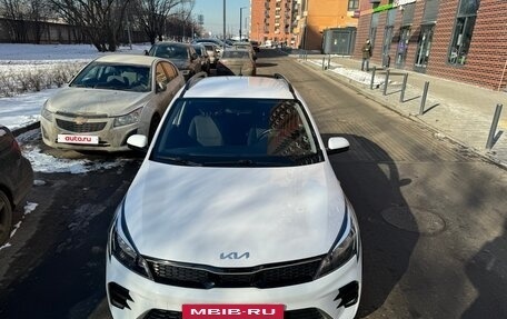 KIA Rio IV, 2021 год, 1 750 000 рублей, 6 фотография