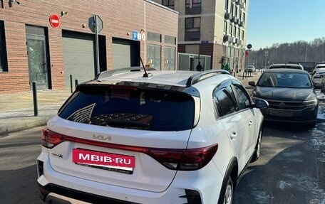 KIA Rio IV, 2021 год, 1 750 000 рублей, 4 фотография