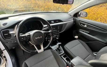 KIA Rio IV, 2021 год, 1 750 000 рублей, 9 фотография