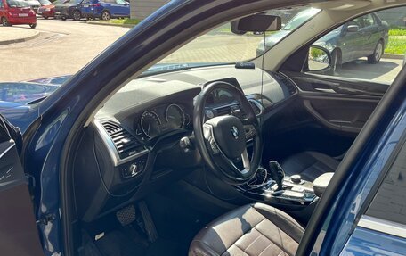 BMW X3, 2019 год, 3 590 000 рублей, 3 фотография