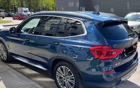 BMW X3, 2019 год, 3 590 000 рублей, 2 фотография