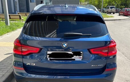 BMW X3, 2019 год, 3 590 000 рублей, 4 фотография