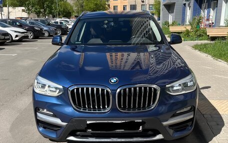 BMW X3, 2019 год, 3 590 000 рублей, 7 фотография