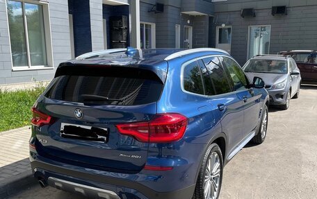 BMW X3, 2019 год, 3 590 000 рублей, 6 фотография