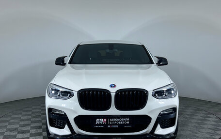 BMW X4, 2019 год, 4 497 000 рублей, 2 фотография