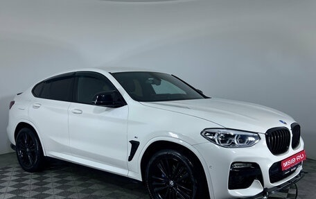 BMW X4, 2019 год, 4 497 000 рублей, 3 фотография