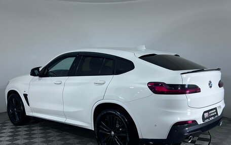 BMW X4, 2019 год, 4 497 000 рублей, 8 фотография
