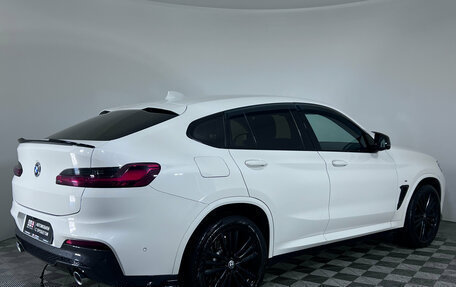 BMW X4, 2019 год, 4 497 000 рублей, 6 фотография