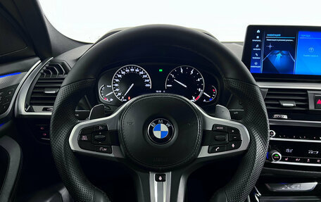 BMW X4, 2019 год, 4 497 000 рублей, 9 фотография
