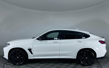 BMW X4, 2019 год, 4 497 000 рублей, 5 фотография