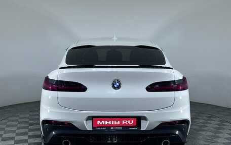 BMW X4, 2019 год, 4 497 000 рублей, 7 фотография