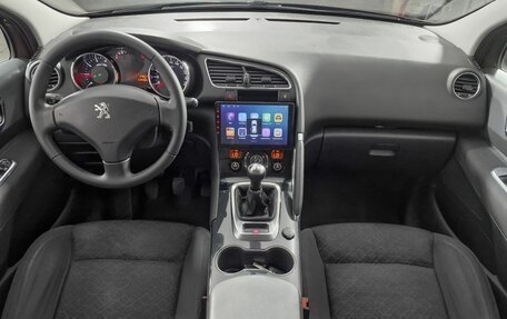 Peugeot 3008 I рестайлинг, 2014 год, 889 000 рублей, 13 фотография