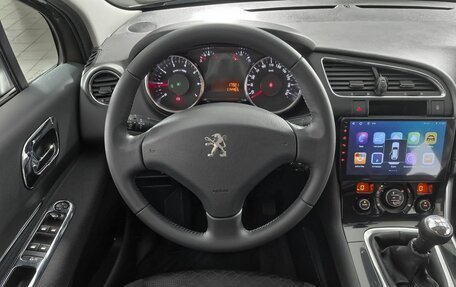 Peugeot 3008 I рестайлинг, 2014 год, 889 000 рублей, 15 фотография
