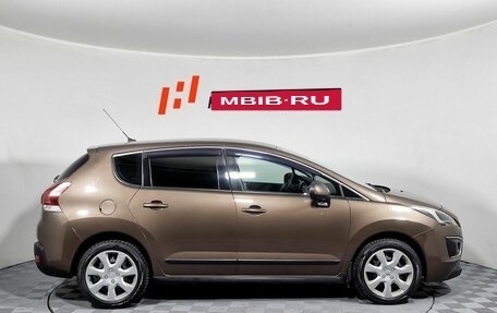 Peugeot 3008 I рестайлинг, 2014 год, 889 000 рублей, 4 фотография