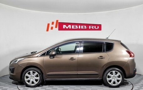 Peugeot 3008 I рестайлинг, 2014 год, 889 000 рублей, 8 фотография