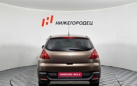 Peugeot 3008 I рестайлинг, 2014 год, 889 000 рублей, 6 фотография