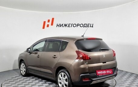 Peugeot 3008 I рестайлинг, 2014 год, 889 000 рублей, 7 фотография