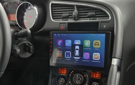 Peugeot 3008 I рестайлинг, 2014 год, 889 000 рублей, 17 фотография