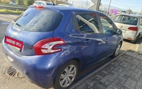 Peugeot 208 II, 2013 год, 599 000 рублей, 2 фотография