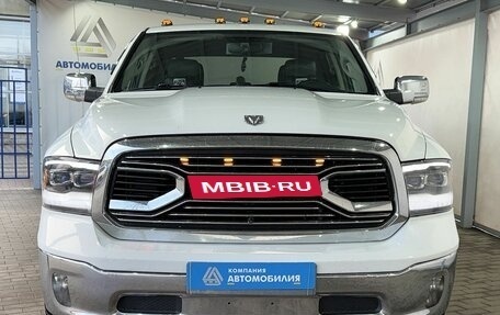 Rambler 1500, 2022 год, 4 350 000 рублей, 8 фотография