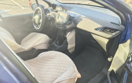 Peugeot 208 II, 2013 год, 599 000 рублей, 5 фотография
