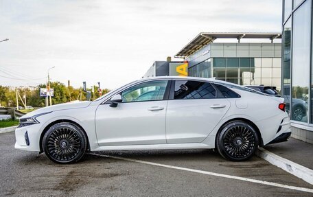 KIA K5, 2022 год, 2 448 000 рублей, 4 фотография