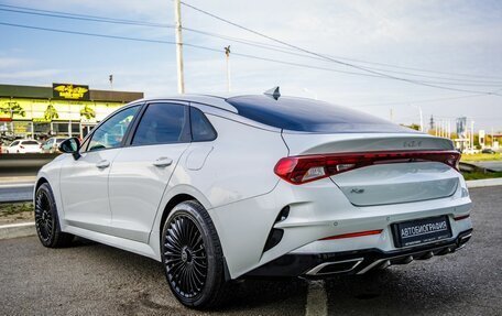 KIA K5, 2022 год, 2 448 000 рублей, 5 фотография