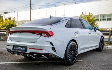 KIA K5, 2022 год, 2 448 000 рублей, 7 фотография