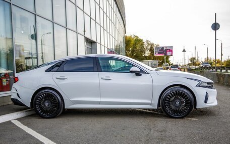 KIA K5, 2022 год, 2 448 000 рублей, 8 фотография