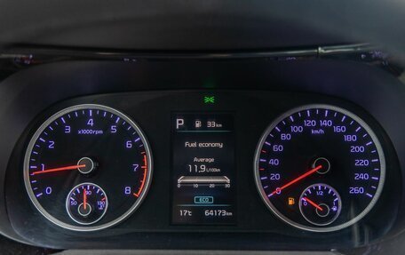 KIA K5, 2022 год, 2 448 000 рублей, 9 фотография