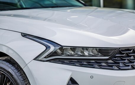 KIA K5, 2022 год, 2 448 000 рублей, 11 фотография
