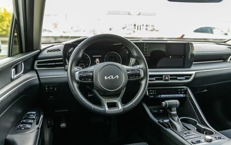 KIA K5, 2022 год, 2 448 000 рублей, 14 фотография