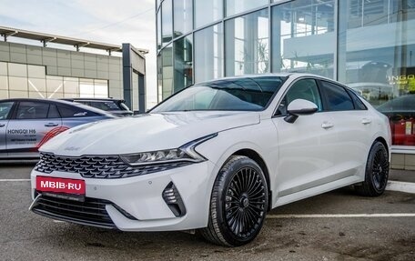 KIA K5, 2022 год, 2 448 000 рублей, 3 фотография