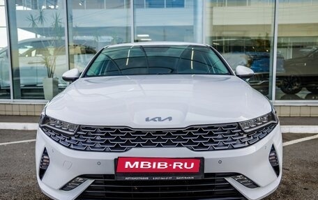 KIA K5, 2022 год, 2 448 000 рублей, 2 фотография