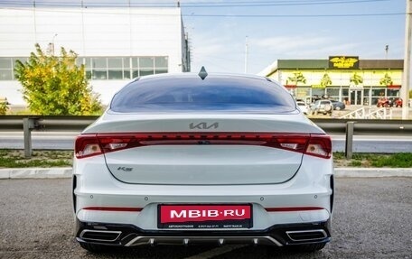 KIA K5, 2022 год, 2 448 000 рублей, 6 фотография