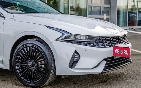 KIA K5, 2022 год, 2 448 000 рублей, 10 фотография