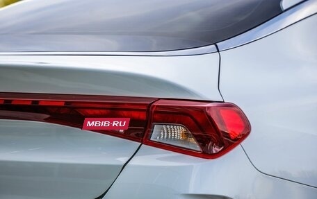 KIA K5, 2022 год, 2 448 000 рублей, 12 фотография
