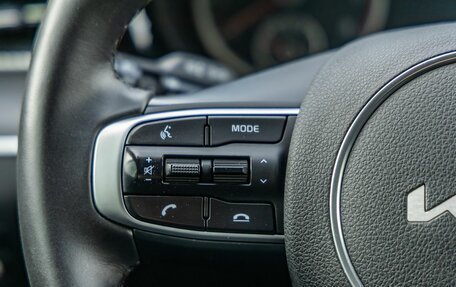 KIA K5, 2022 год, 2 448 000 рублей, 18 фотография