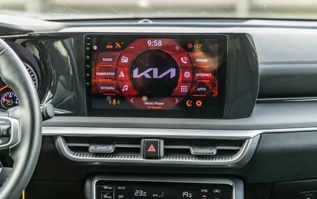 KIA K5, 2022 год, 2 448 000 рублей, 21 фотография