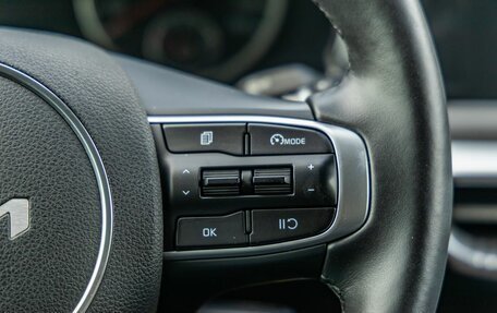 KIA K5, 2022 год, 2 448 000 рублей, 19 фотография
