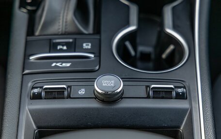 KIA K5, 2022 год, 2 448 000 рублей, 27 фотография