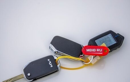 KIA K5, 2022 год, 2 448 000 рублей, 30 фотография