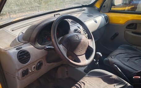 Renault Kangoo II рестайлинг, 2002 год, 385 000 рублей, 8 фотография