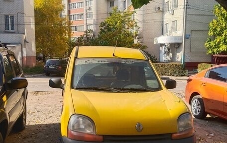 Renault Kangoo II рестайлинг, 2002 год, 385 000 рублей, 6 фотография