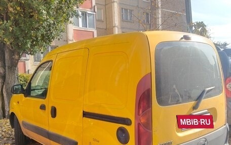 Renault Kangoo II рестайлинг, 2002 год, 385 000 рублей, 2 фотография