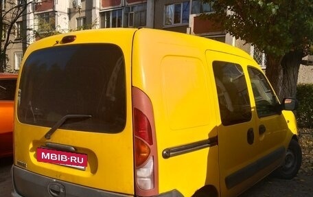 Renault Kangoo II рестайлинг, 2002 год, 385 000 рублей, 3 фотография