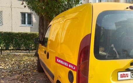 Renault Kangoo II рестайлинг, 2002 год, 385 000 рублей, 4 фотография